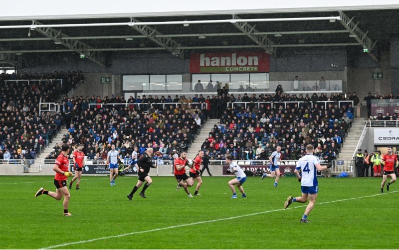 Kildare GAA announce three-year media rights deal with Clubber for Club Championships