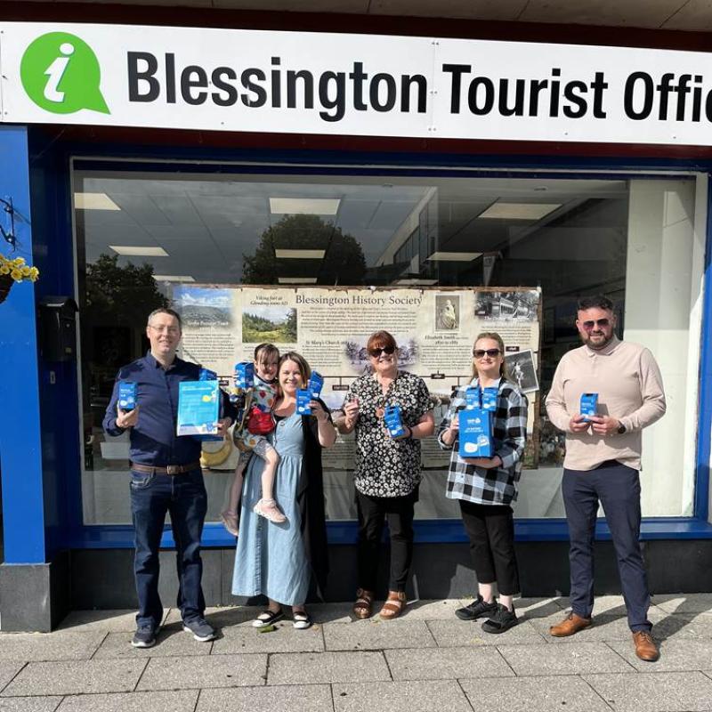 Environmental group is giving out free battery recycling boxes