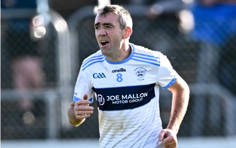 Johnny Doyle named to start in Senior Championship 11 months after retirement