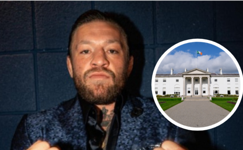 Conor McGregor seeks Tipperary County Council's nomination to run in presidential election