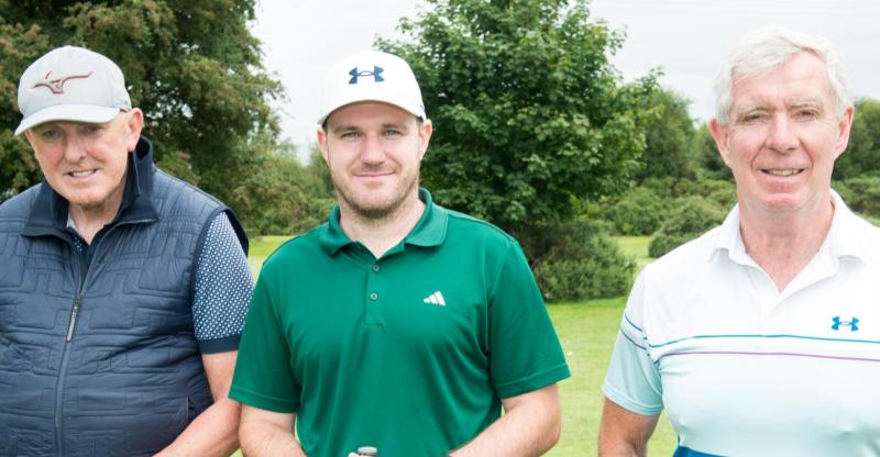 GALLERY: Captain's Prize at Cill Dara Golf Club in Kildare