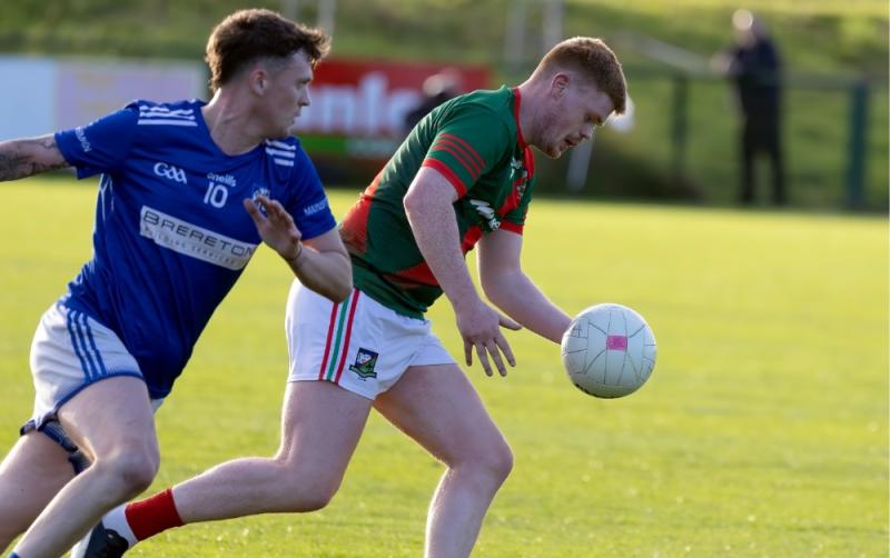 This weekend's Kildare Intermediate Football Championship fixtures