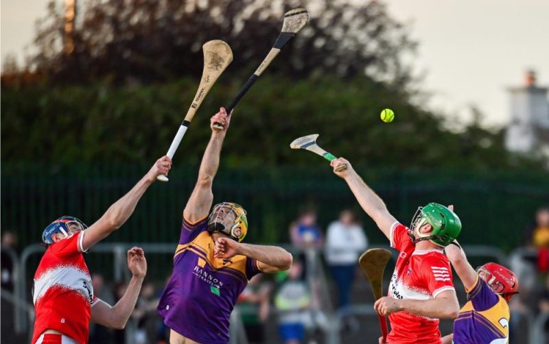 Three Kildare men named as Hurling for Cancer Research teams are announced 