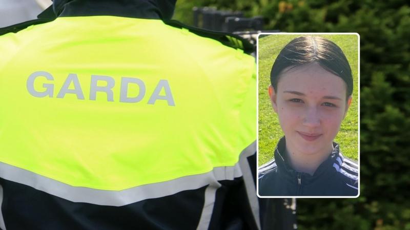ALERT: Gardai in urgent appeal for help locating missing  14-year-old girl