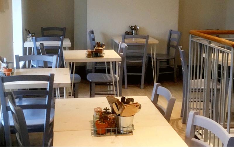 Community Gifting Platform launching at popular Kildare Caf&eacute;