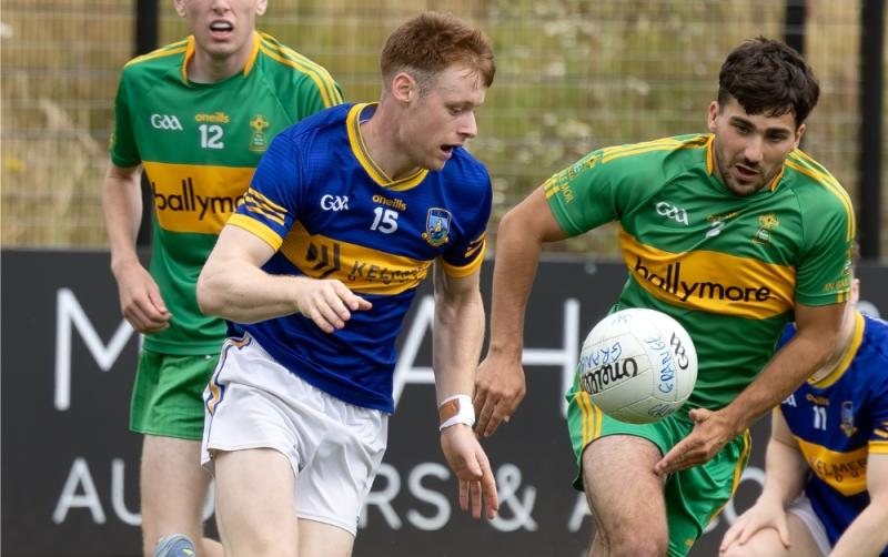 Grange impress again in big win over Castlemitchell in Kildare JFC