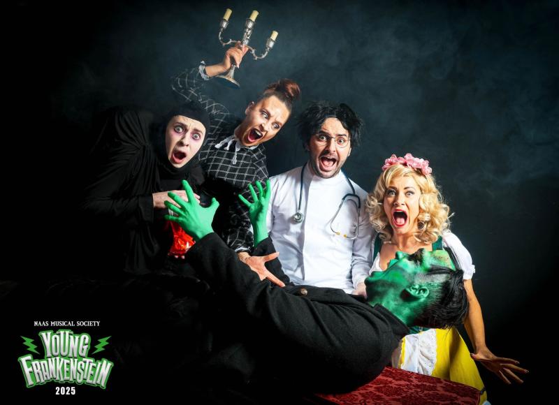 GALLERY: Naas Musical Society Open Night on August 28 2025