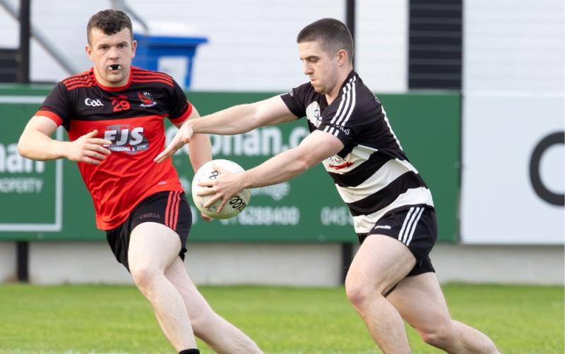 IFC St Kevins v Kilcullen
