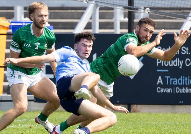 Kildare GAA: Moorefield get better of Allenwood, eventually