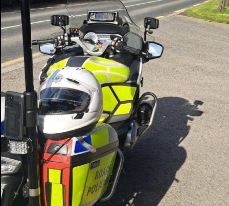 Kildare Gardaí help avoid potential 'disaster' on the N7 