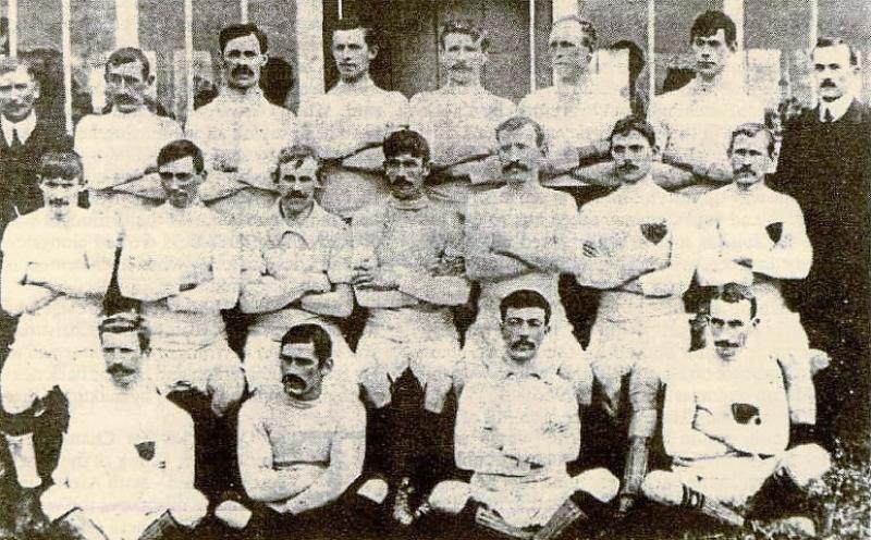 Recalling Kildare's 1905 All-Ireland Football Championship win