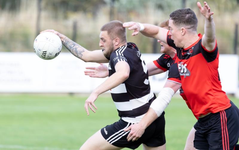 This week's Kildare Intermediate Football Championship fixtures