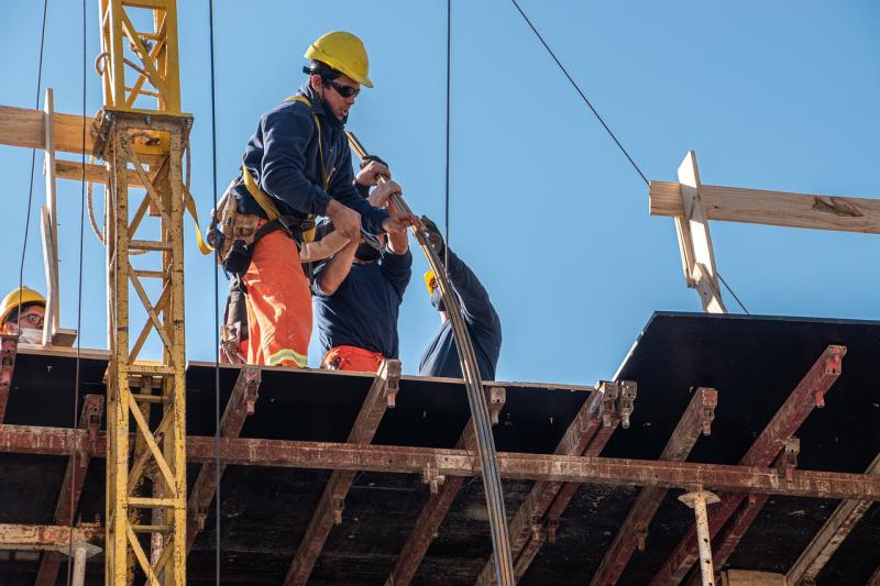 Burglary of building site leads to Kildare garda probe