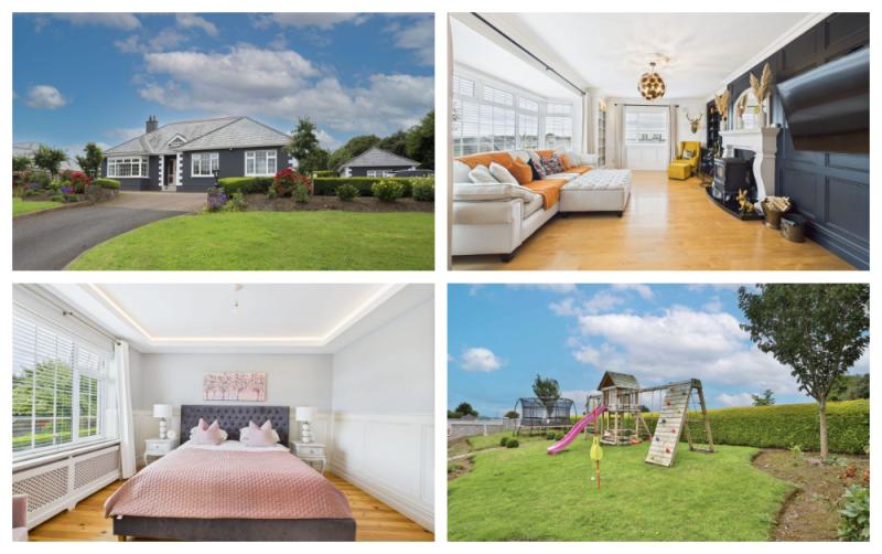 PICTURES: Dream Laois bungalow for under €500,000
