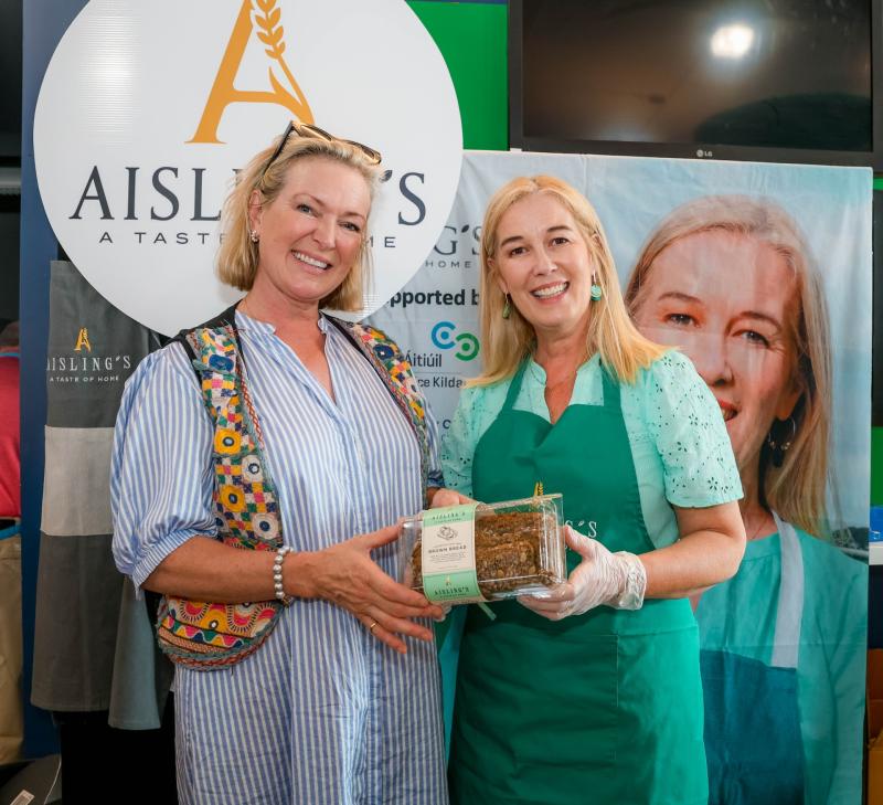 Kildare’s Local Enterprise Office proudly showcased dozens of businesses at Taste of Kildare event 