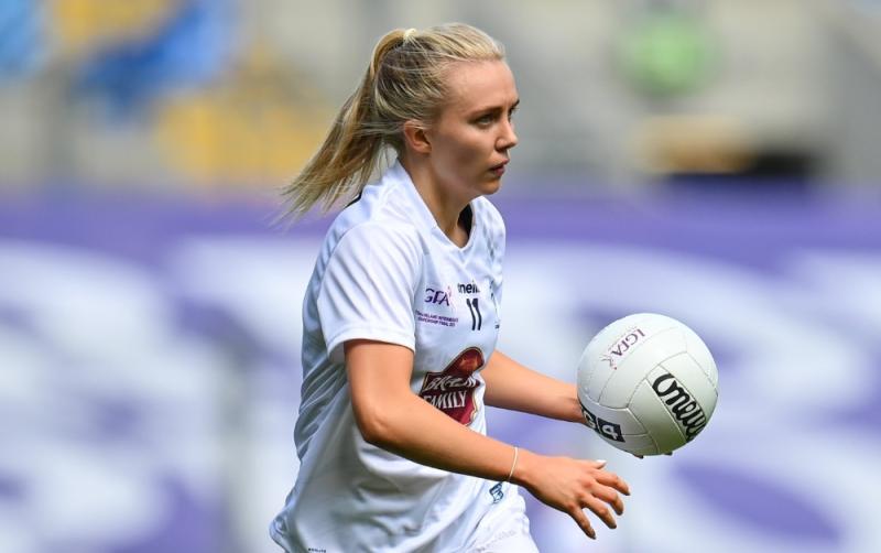 Kildare ladies star Neasa Dooley set to make her debut in Brisbane