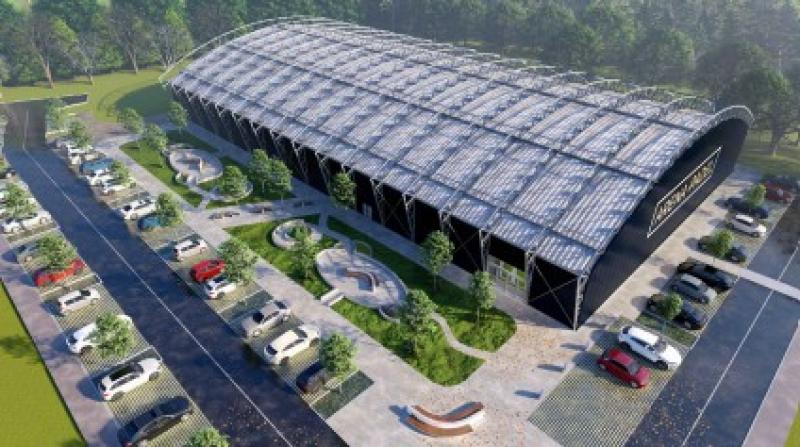 Fantastic sports centre planned near Naas in Kildare 