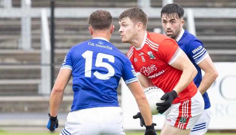 Kildare SFC: Celbridge put down a marker against Athy