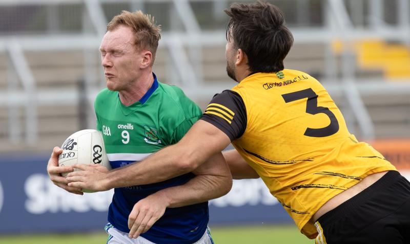 Kildare SFC: Johnstownbridge go on a scoring spree