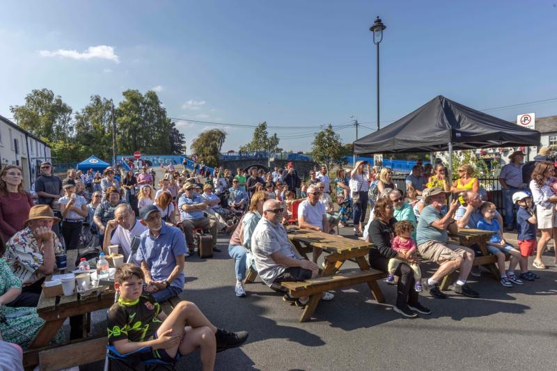 Annual canalside festival takes place this weekend in Kildare
