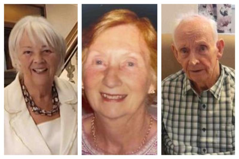 Kildare Death Notices for Wednesday, August 27, 2025