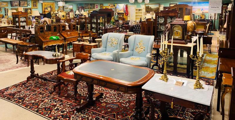 Save the date! Contents of Edwardian country residence in Kildare to be auctioned off