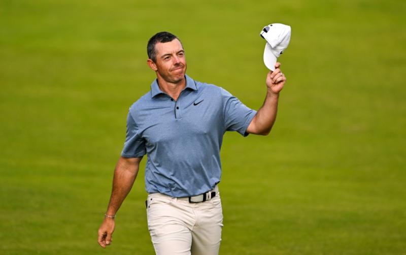 Rory McIlroy to headline exclusive Q&A at Amgen Irish Open at Kildare's K Club