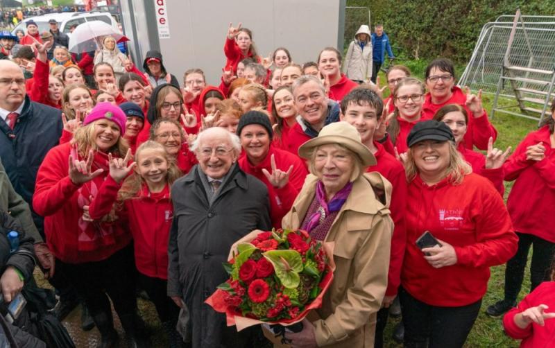 Kildare nominees confirmed for the 2025 Pride of Place competition