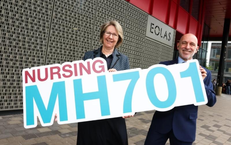 Kildare university’s new School of Nursing to welcome first students