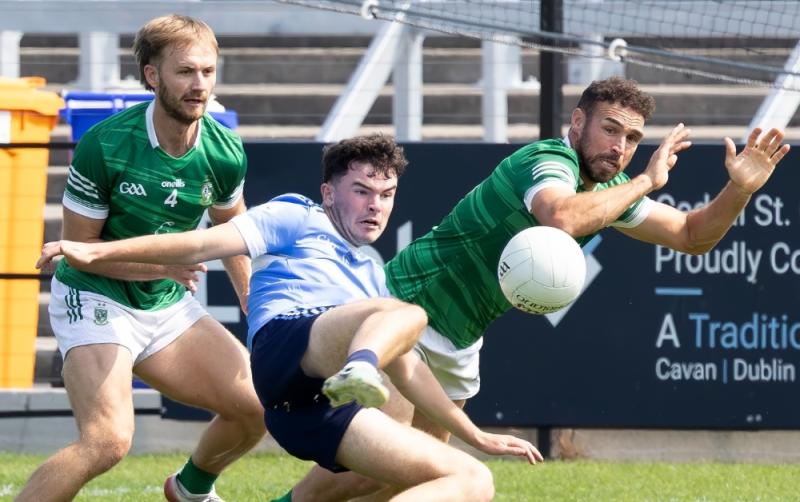 Fixtures for the final round of the Kildare Senior Football Championship groups announced