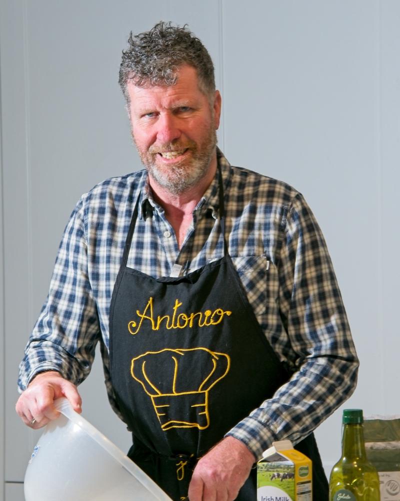 Meet the former Kildare TD and senator who's turned to baking bread