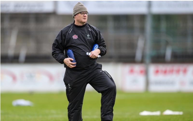 Bryan Murphy appointment caps a brilliant week for Kildare GAA