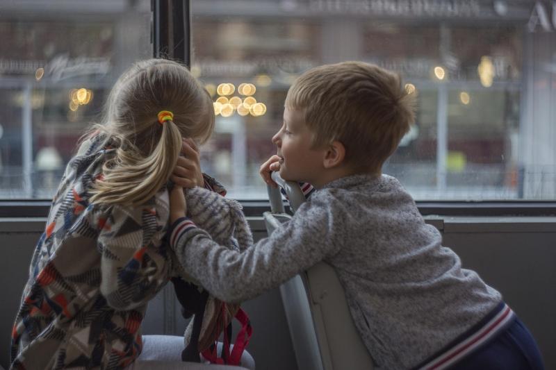 Kildare children aged 5-8 to travel free on public transport from today