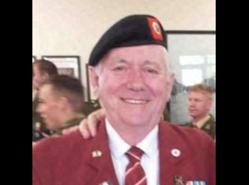 Kildare Town mourns passing of Martin (Marty) Leahy