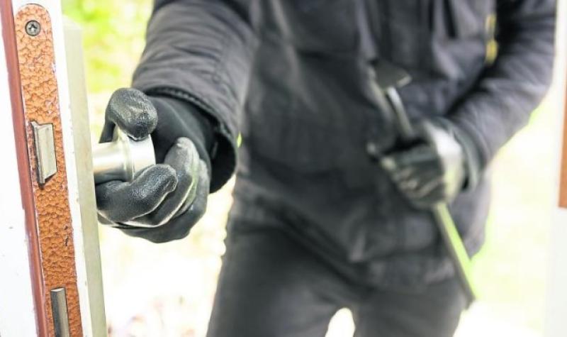  Home in Kildare targeted during daylight burglary incident