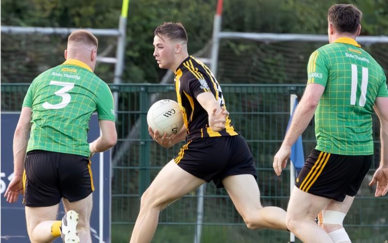 PREVIEW: Sallins through and everyone else in contention in Kildare IFC Group B tonight