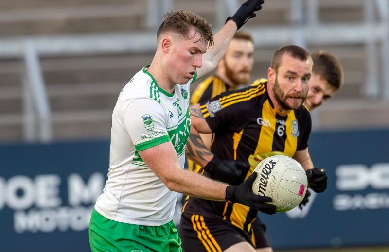 Kildare GAA: Impressive Sallins march on in IFC