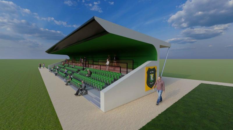 Planning approval has been granted for a €2 million redevelopment of Kill GAA Club’s facilities