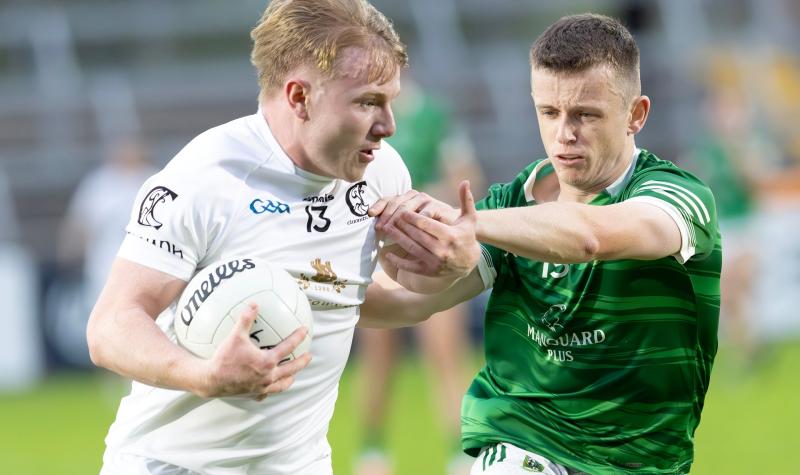 Kildare SFC: Clane advance to quarter-final defeating Moorefield