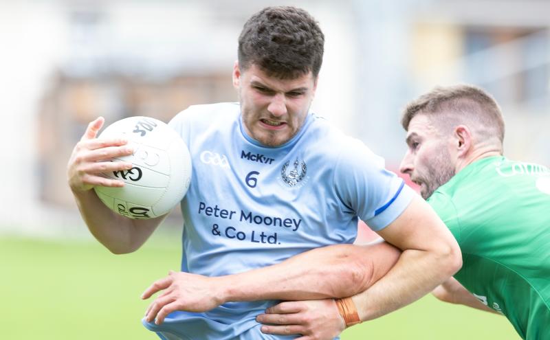 Kildare SFC: Eadestown advance after win over Confey