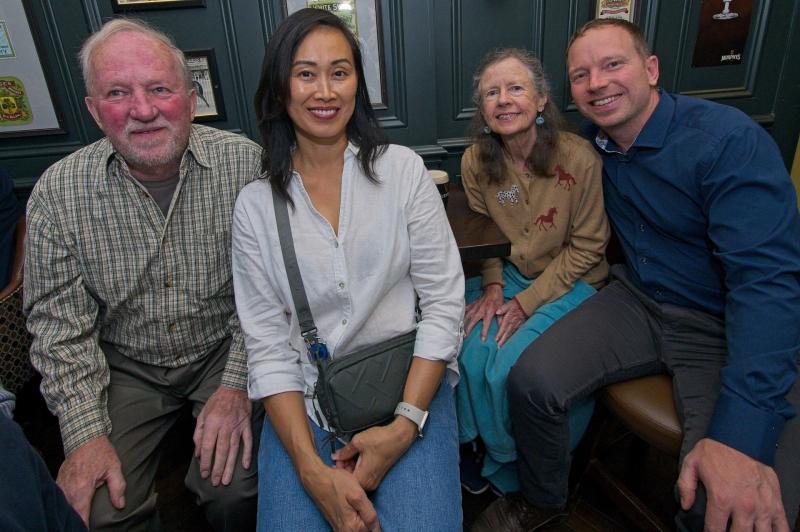 GALLERY: Féile Liam O’Flynn 2025 launches in Naas, Kildare