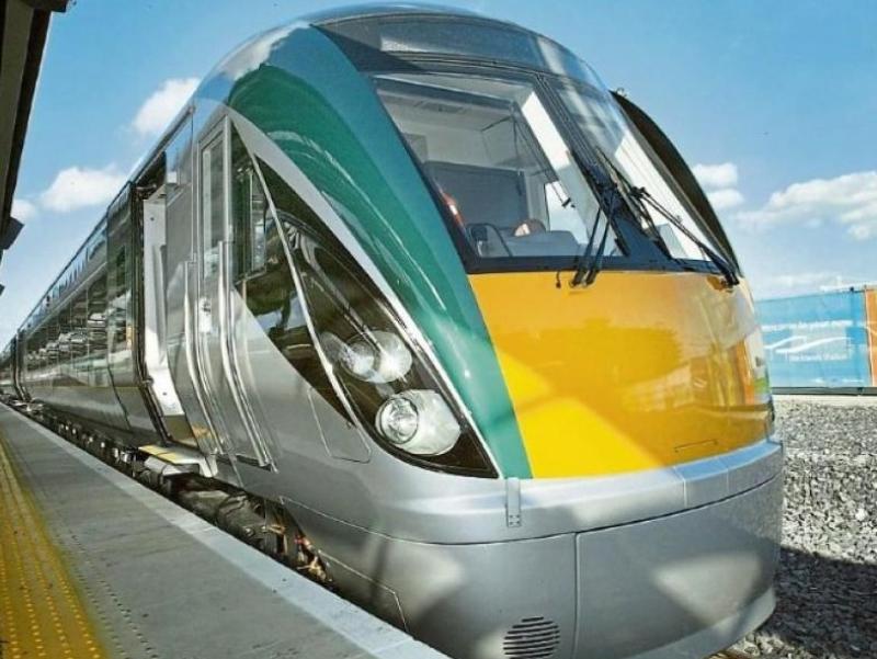 ALERT: Irish Rail suspends services between Kildare and Laois following bridge collision