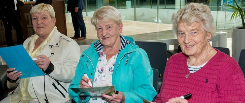 GALLERY: Happy Days Club at Kildare's Whitewater Shopping Centre