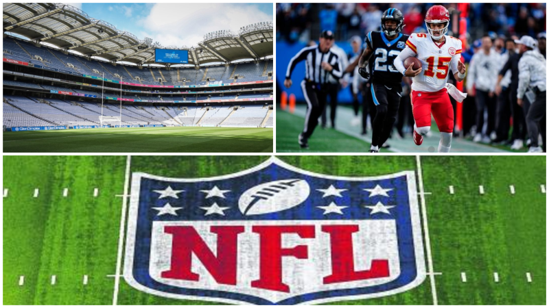 'We hope to be chosen!' - Four-time Super Bowl champions set their sights on Dublin game