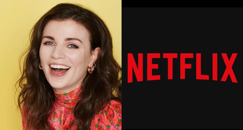 Kildare native Aisling Bea to star in Netflix’s Grown Ups, now filming in Ireland