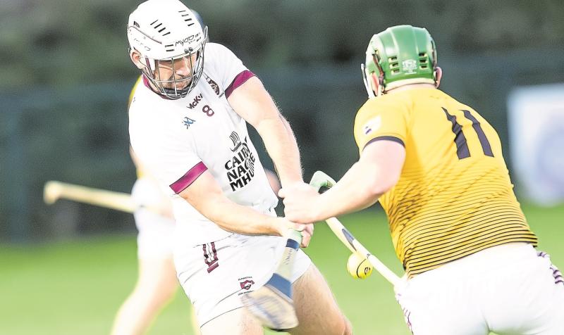 Kildare SHC B:  Goals decisive as Leixlip advance to final