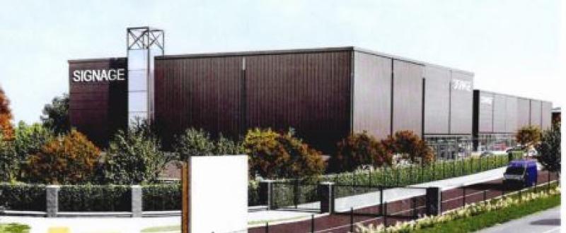 The project at Kilmacredock Upper and Moortown, Co Kildare will involve the construction of one light industrial unit with ancillary offices, staff facilities