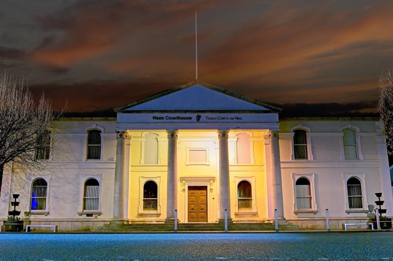 Teenage son 'tried to strangle mother' its alleged at Kildare court