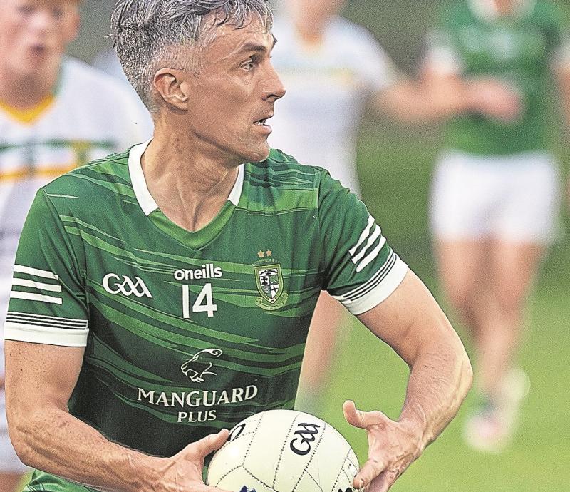 Kildare SFC: Moorefield shock Maynooth with late scoring burst