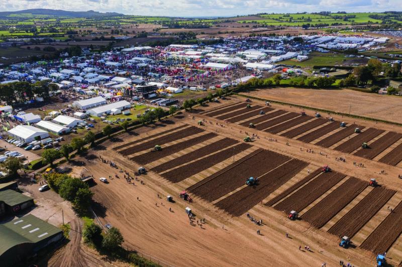 Kildare people! Here's best route to get to Ploughing